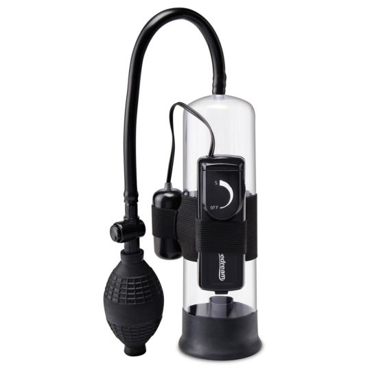 Pump Worx Kezdőknek – Vibráló pénisz pumpa