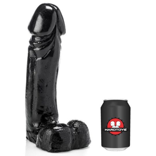 HARDTOYS08 – intenzív prémium masszírozó 28 x 8,5 cm