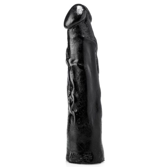 HARDTOYS12 - érzéki prémium masszázs eszköz 24 x 6 cm