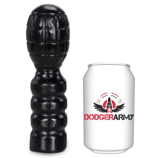 MILLS BOMB – prémium intim kényeztető, 19 x 6 cm