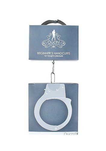 Kezdő fémtartó - stílusos intim élményhez