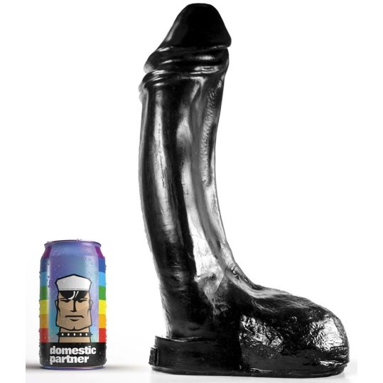 Dildo XXL – MISSION IMPOSSIBLE prémium vibrátor 36 cm
