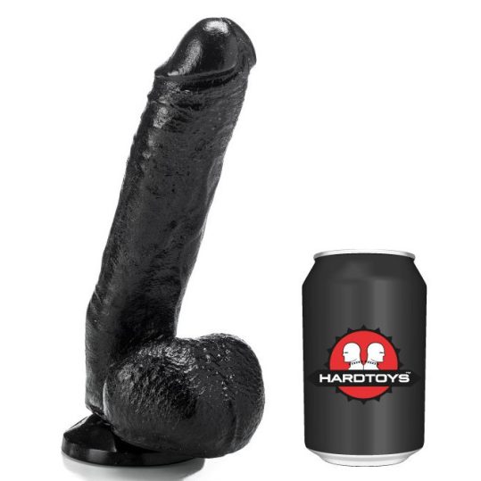 Prémium DP1005V – vízálló vibrátor, 18 cm hosszú