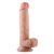 Realistic dildo – élethű hódoló 16 x 4 cm