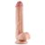 Realistic dildo – élethű játék 19 x 4,2 cm