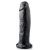 KURTIS – prémium intim masszírozó 23 cm hosszú