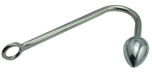 Fém horgony dugóval – 6 x 4 cm, prémium minőség