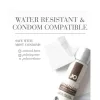 Jo Coconut Hybrid masszázsolaj 60 ml fehér