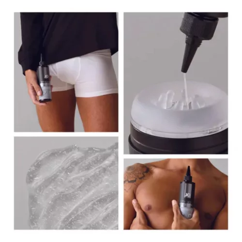 Jo Jo Stroker síkosító 120ml fekete