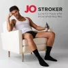 Jo Stroker síkosító 240 ml fekete