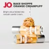 System JO Síkosító Ízletes, Vízbázisú 60 ml Narancs-vanília