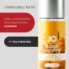 System JO Síkosító Ízletes, Vízbázisú 60 ml Narancs-vanília