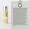 System JO Síkosító Ízletes, Vízbázisú 60 ml Narancs-vanília