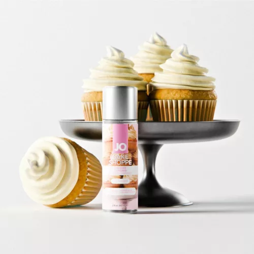 System JO Síkosító Ízesített, Vízbázisú 60 ml