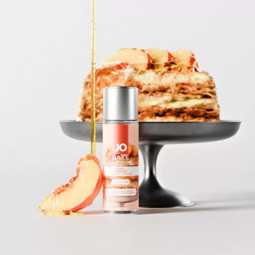 System JO Síkosító Ízesített, 60 ml