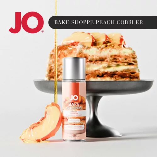 System JO Síkosító Ízesített, 60 ml