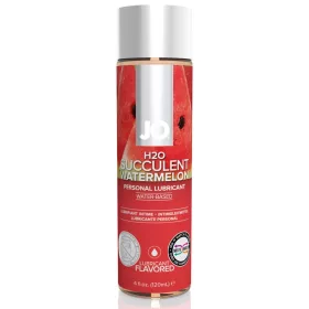   System JO H2O vízbázisú síkosító 120 ml görögdinnye ízű