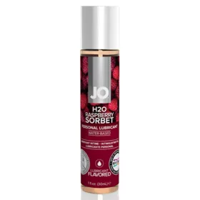 System JO H2O síkosító málna 30 ml