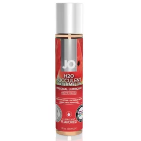   System JO H2O vízbázisú síkosító 30 ml görögdinnye ízű