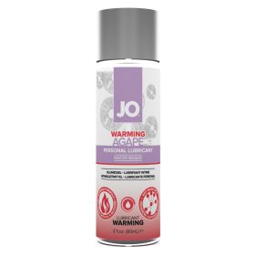  System JO For Her Agape síkosító 60 ml melegítő hatású