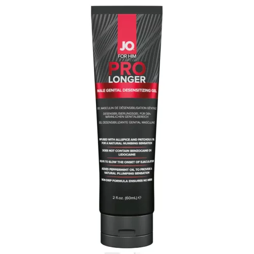 System JO Prolonger gél 60 ml