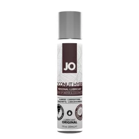 System JO Coconut hibrid síkosító 30 ml