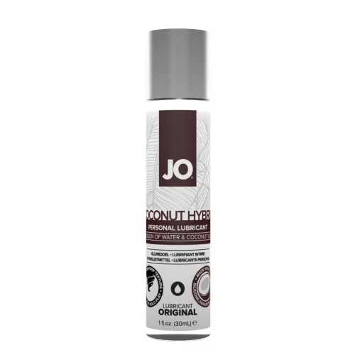System JO Coconut hibrid síkosító 30 ml