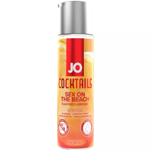 System JO H2O síkosító Sex on the Beach 60 ml