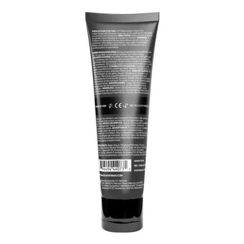 System Jo Masturbációs krém illatmentes 120 ml