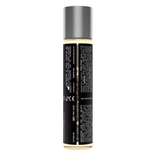 Gelato Double Chocolate síkosító 30 ml