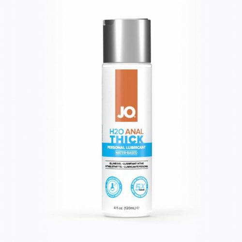 System JO H2O vastag síkosító 120 ml