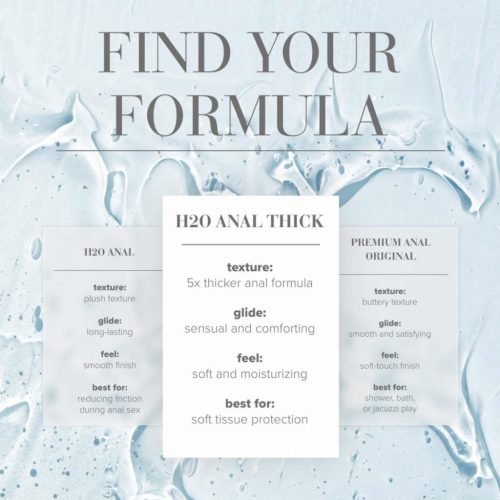 System JO H2O vastag síkosító 120 ml