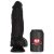 DP1009V – prémium csiklóizgató vibrátor 18 cm-es hosszban