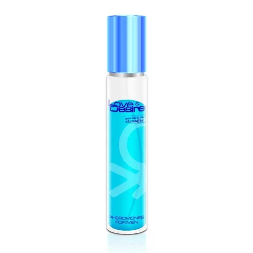 Feromon Love Desire férfi feromon 15 ml