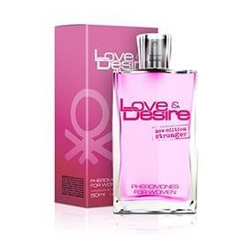 Feromon Love Desire női parfüm 50 ml