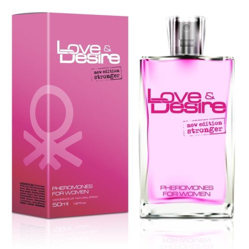 Feromon Love Desire női parfüm 50 ml