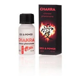 Feromon párologtató Chakra illattal