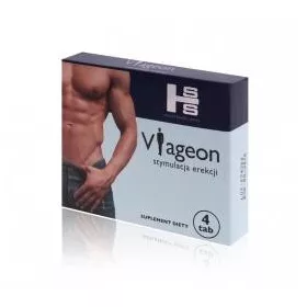 Supl.diety-Viageon – prémium étrend-kiegészítő 4 db