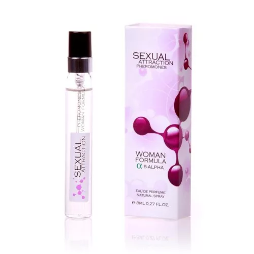 Feromon női vonzerő 15 ml