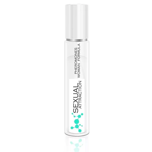 Feromon női vonzerő 15 ml