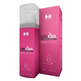   Libigel – érzéki ápoló gél intim kényeztetéshez 100 ml