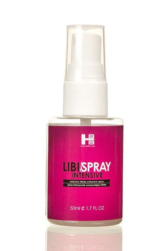 Libi spray – érzéki síkosító 50ml