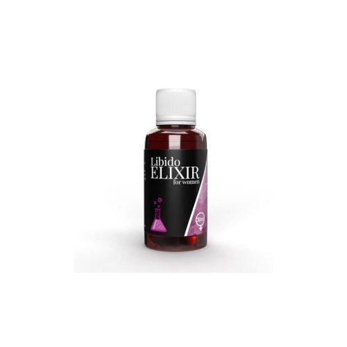 Supl.diety Libido Elixir – érzékcsigázó női elixír 30ml
