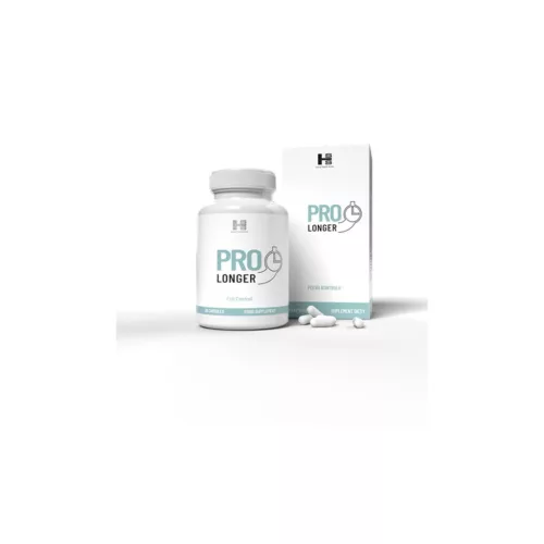 Pro Longer – prémium férfi vágyfokozó kapszulák