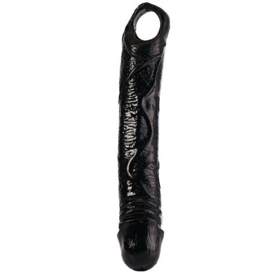 Anal Thruster – prémium anális védőhüvely 26 x 5 cm