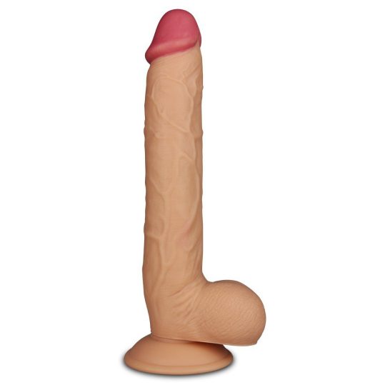 LEGENDARY – prémium dildó, 22 cm hosszú, érzéki élményhez