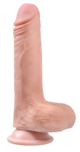 Prémium dupla szilikon vibrátor - 13 x 3,5 cm