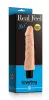 Real Feel Vibráló Dildó – érzéki élmény 17 cm hosszú