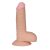 SOFT DUDE – prémium puha dildó 13 x 4,4 cm