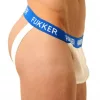 Fukker jockstrap – érzéki fehér-kék alsónemű
